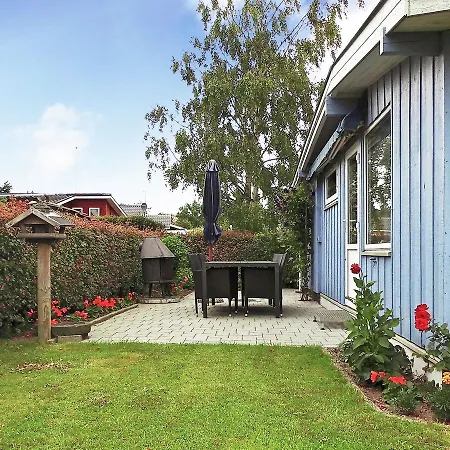 Holiday Home Kastanievej Semesterbostad Broager