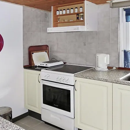 Holiday Home Kastanievej Semesterbostad Broager