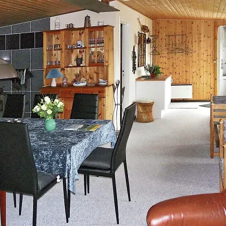 Holiday Home Kastanievej Semesterbostad *